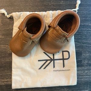 Freshly Picked Penny Loafer Size 2